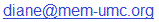 Email to Diane