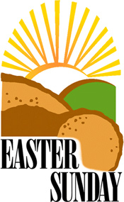 Easter graphic