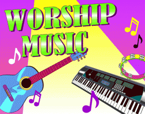 June 12, 10:30 am: Great Music Service!