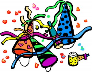New Year’s Eve Party!