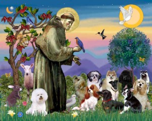 Blessing of the Animals