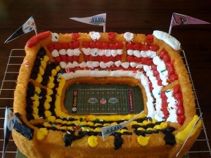 Super Bowl Party