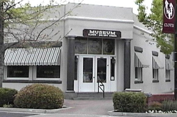 Clovis Museum Displays Methodist Heritage