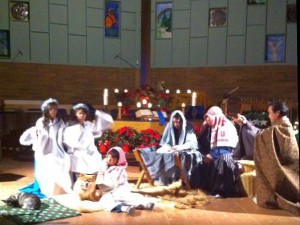 Live Nativity 2021