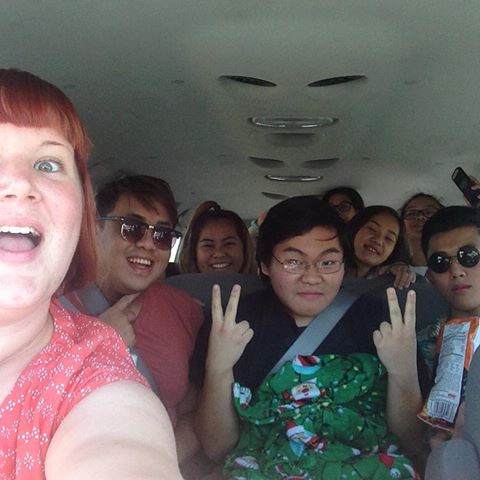 Youth Mission Trip 2015