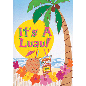 Luau 2015!