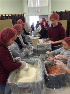 20,304 Meals Packed!