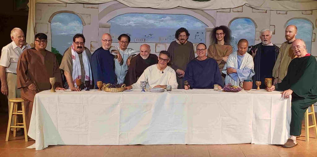 Living Last Supper 2022