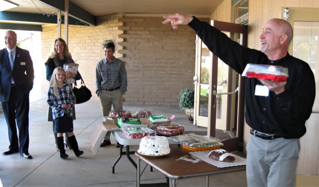 Super Bake Sale