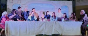 Living Last Supper 2025