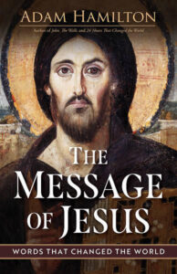 The Message Of Jesus Class